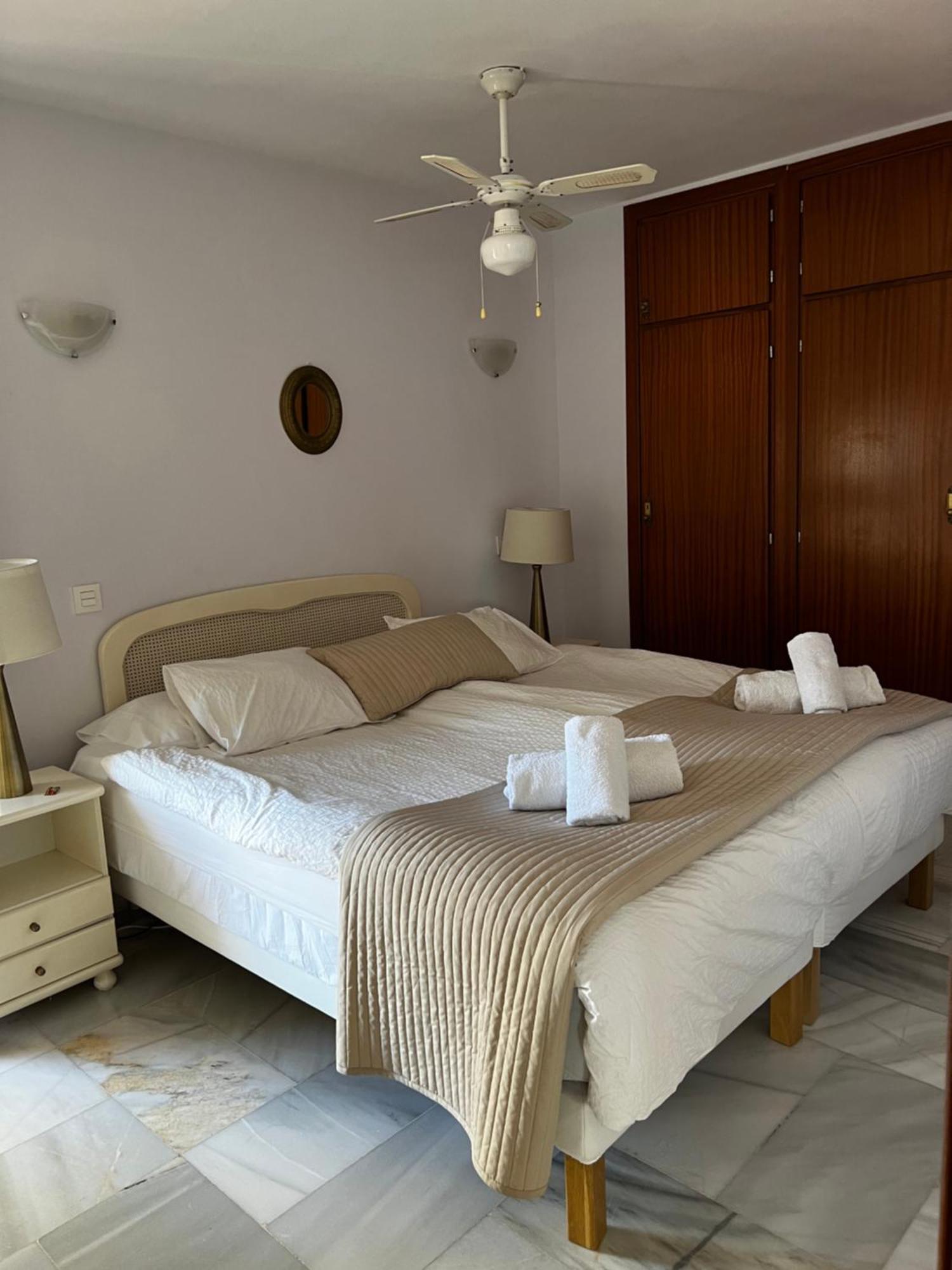 Arena Beach Estepona Eksteriør billede