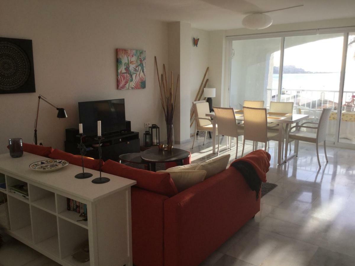 Arena Beach Estepona Eksteriør billede