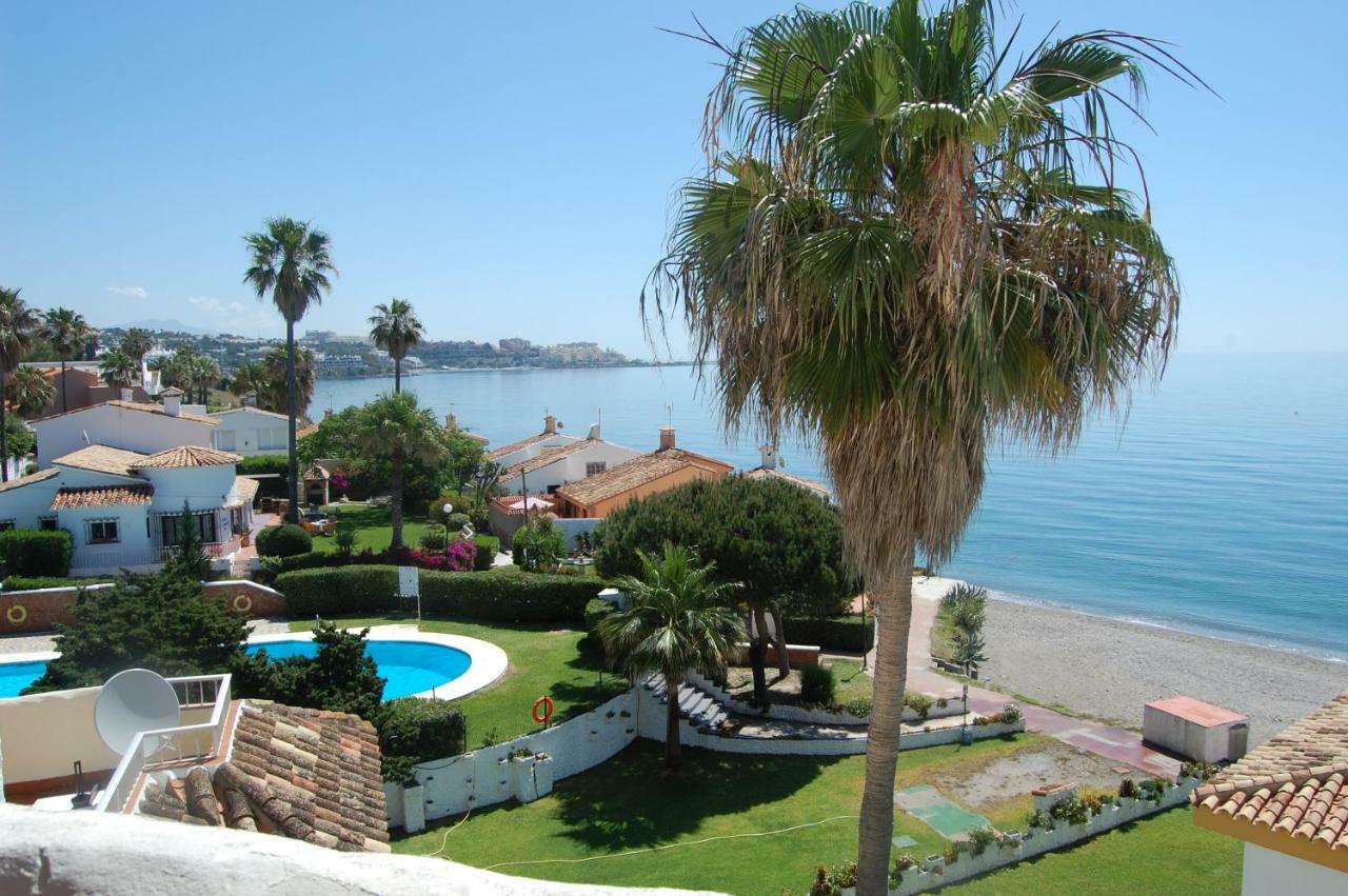 Arena Beach Estepona Eksteriør billede