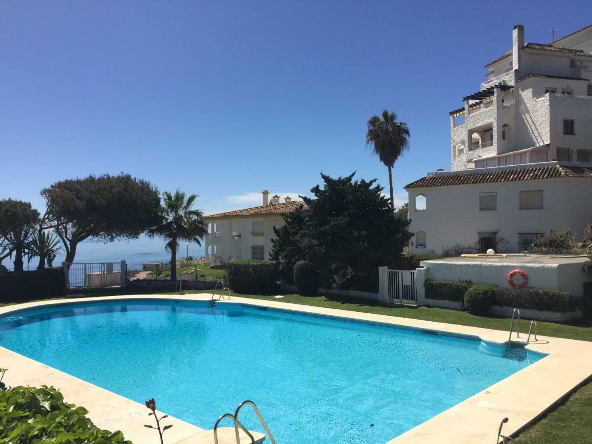 Arena Beach Estepona Eksteriør billede