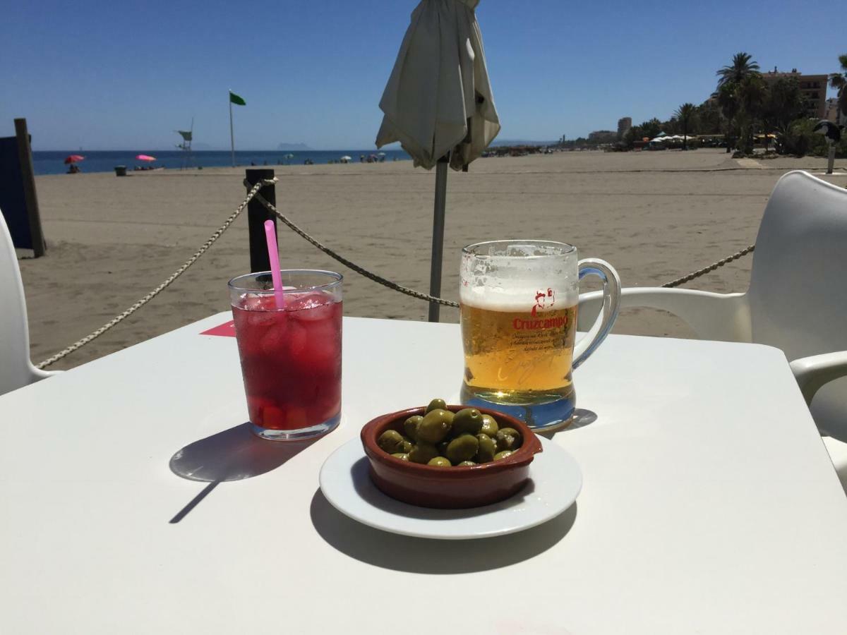 Arena Beach Estepona Eksteriør billede