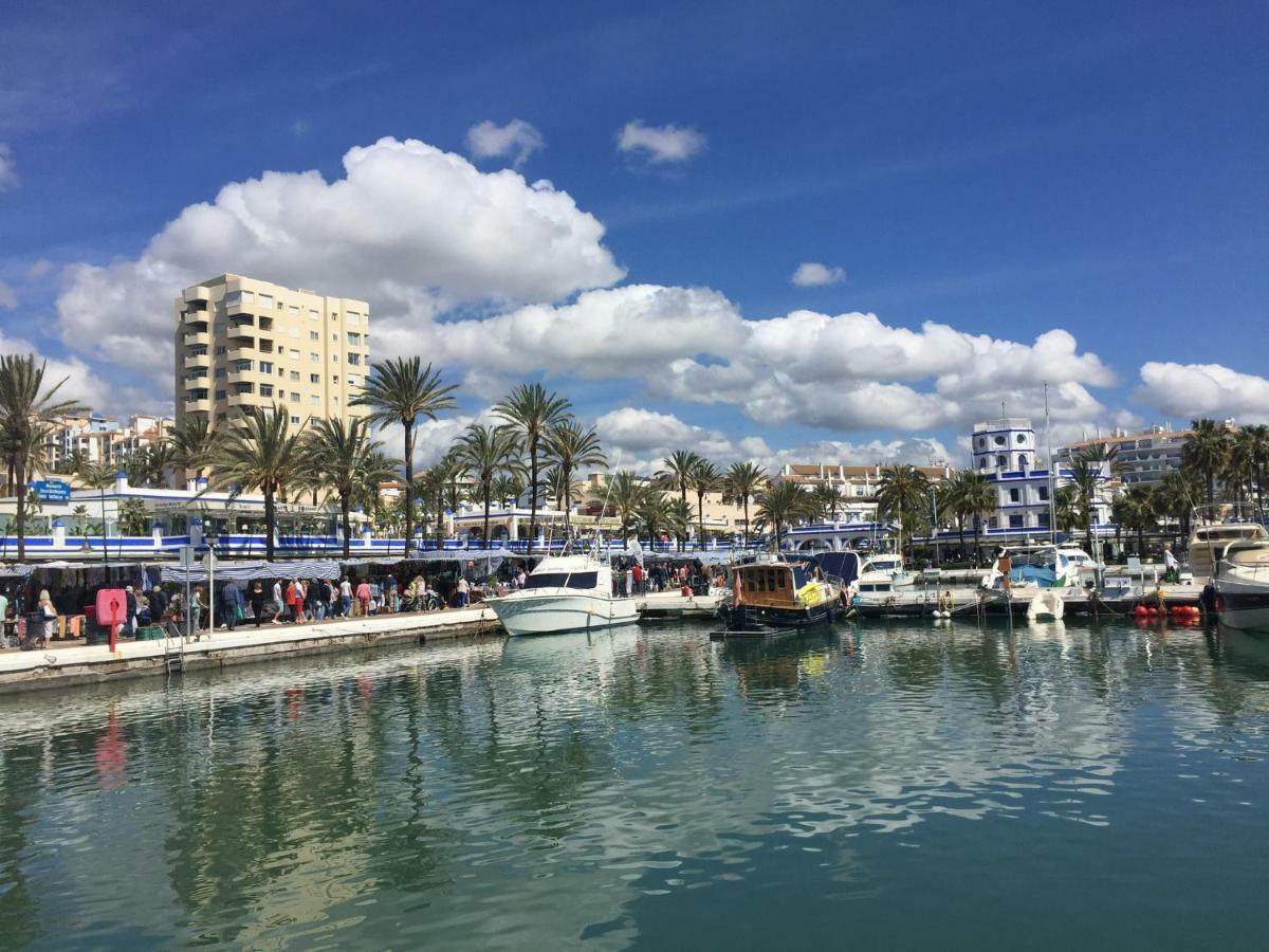 Arena Beach Estepona Eksteriør billede