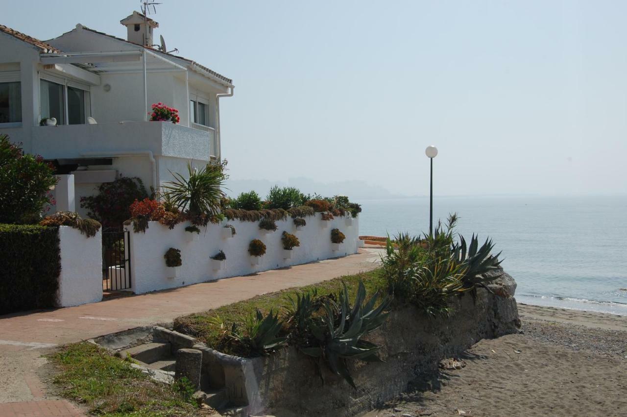 Arena Beach Estepona Eksteriør billede